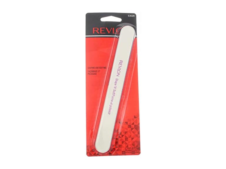REVLON SHAPE N BUFF