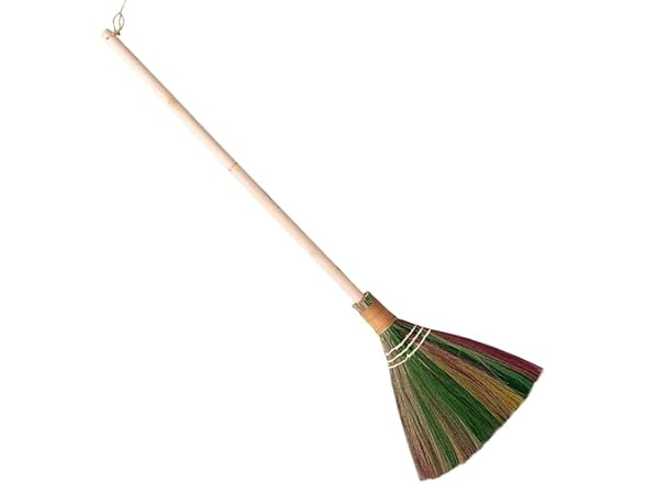 TTS For Home -Vietnamese Straw Broom