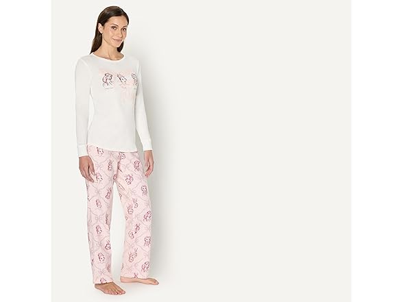Amazon Essentials Womens Flannel Pajama Sleep Sets
