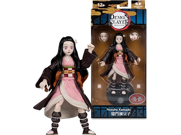 Demon Slayer Kimetsu no Yaiba Action Figure