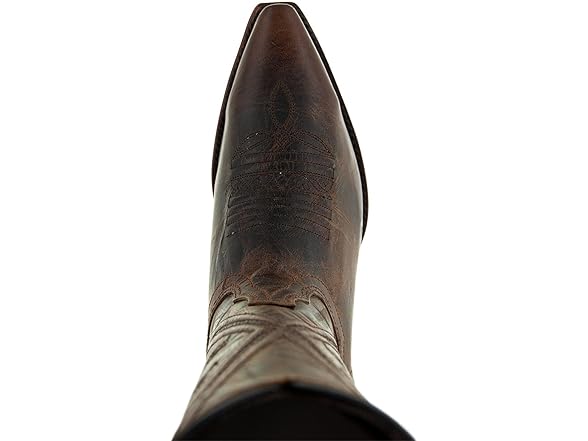 Soto Boots Women's Cheyenne Leather