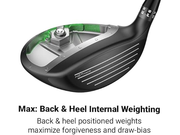 Cobra Golf Darkspeed Adapt MAX Fairway