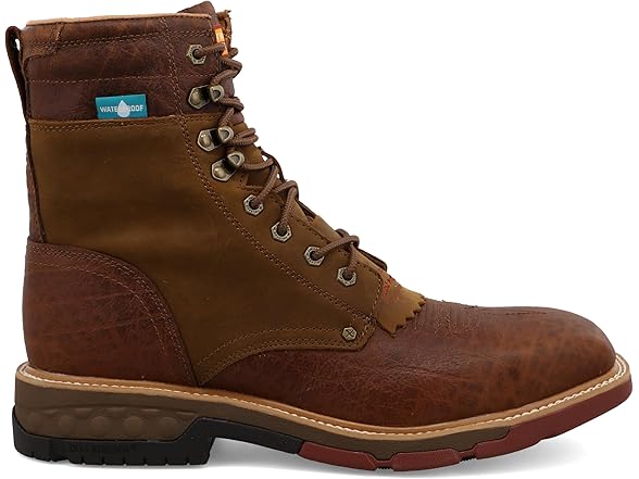 Twisted X Mens 8" CellStretch Lacer Boot