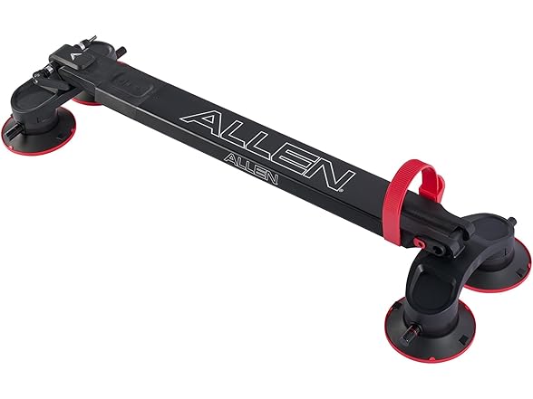 Allen Smart Suction Roof Mount 1-Bike Rack