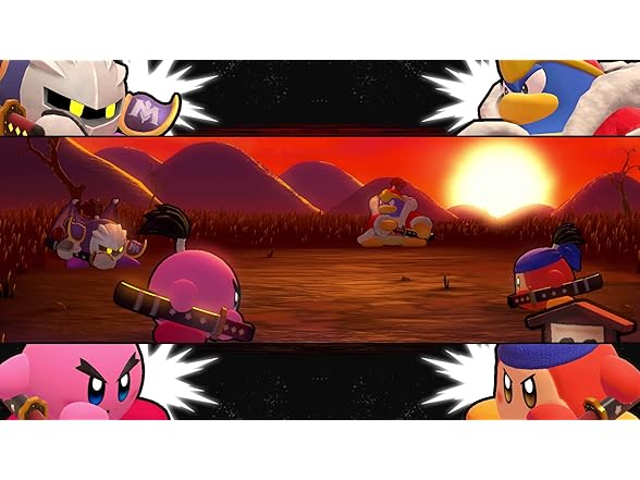 Kirby’s Return to Dream Land™ Deluxe - Nintendo Switch