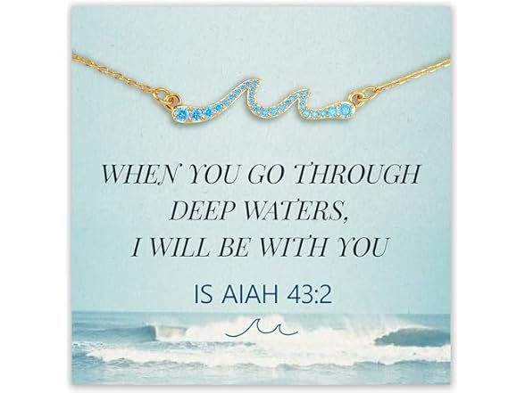 SilverLining Triple Layer Chain