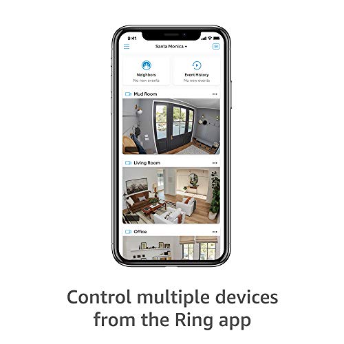 Ring Indoor Security Camera with Alexa - Gallery 15