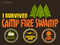 Camp Fire Swamp