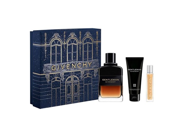 Givenchy Gentleman Reserve Privee /Givenchy Set (M)