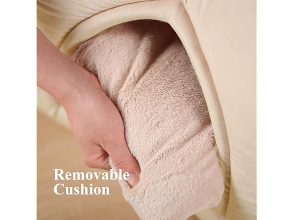 KASENTEX Cat Bed for Indoor Cats
