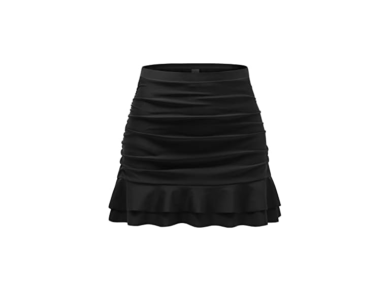 Women's Swim Skirt Bathing Suit Bottom