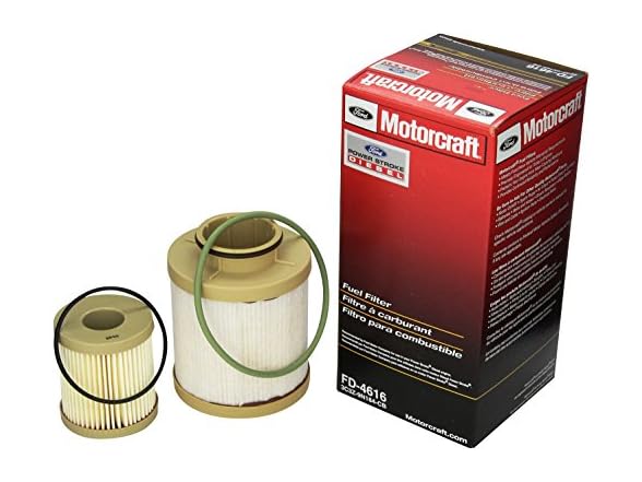 Motorcraft FD-4616 Fuel Filter (Open Box)