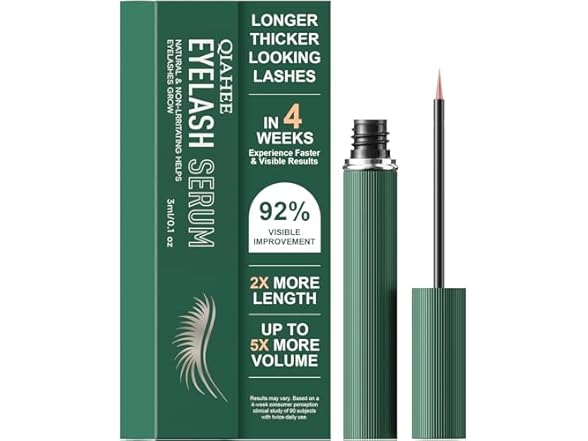 QIAHEE Eyelash Growth Serum