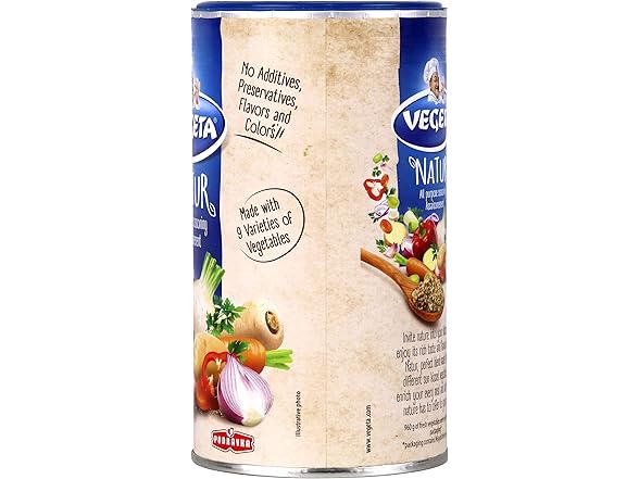 Vegeta Natur All Purpose Seasoning 300 g / 8.8 oz
