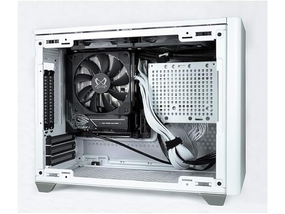SCYTHE Big SHURIKEN4 Low Profile CPU Cooler