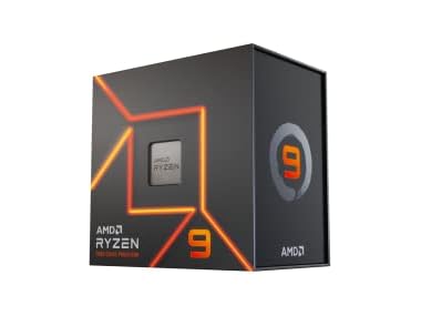 $239.99 AMD Ryzen 9 7900X 12-Core Unlocked CPU dealfomo