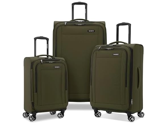 Samsonite Samsonite Saire LTE Softside Expandable (Open Box)