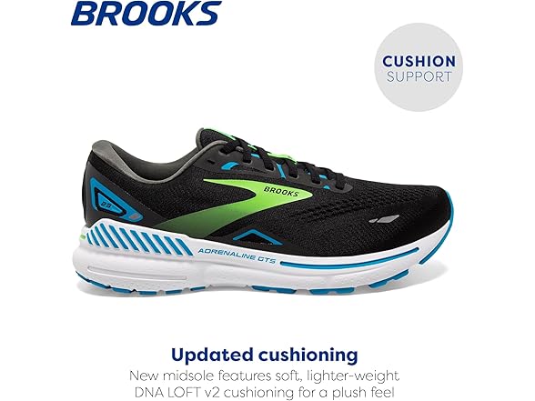 Brooks Adrenaline GTS 23 Men's Shoes