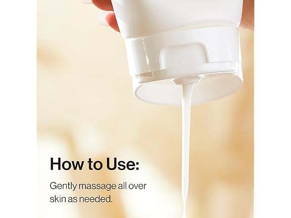 Honest Co Hydrating Face Body Lotion