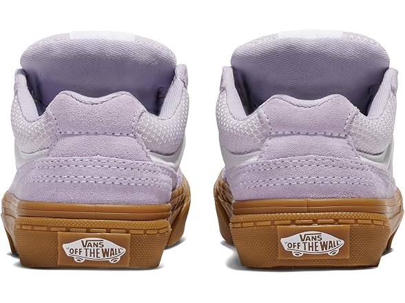 Vans Kids Caldrone Gum Evening Haze Shoe