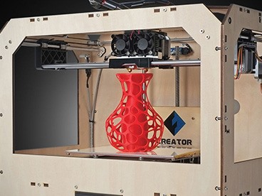 FlashForge Creator 3D Printers