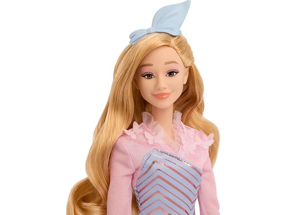 Mattel Girls Universal Wicked Glinda Fashion Hair