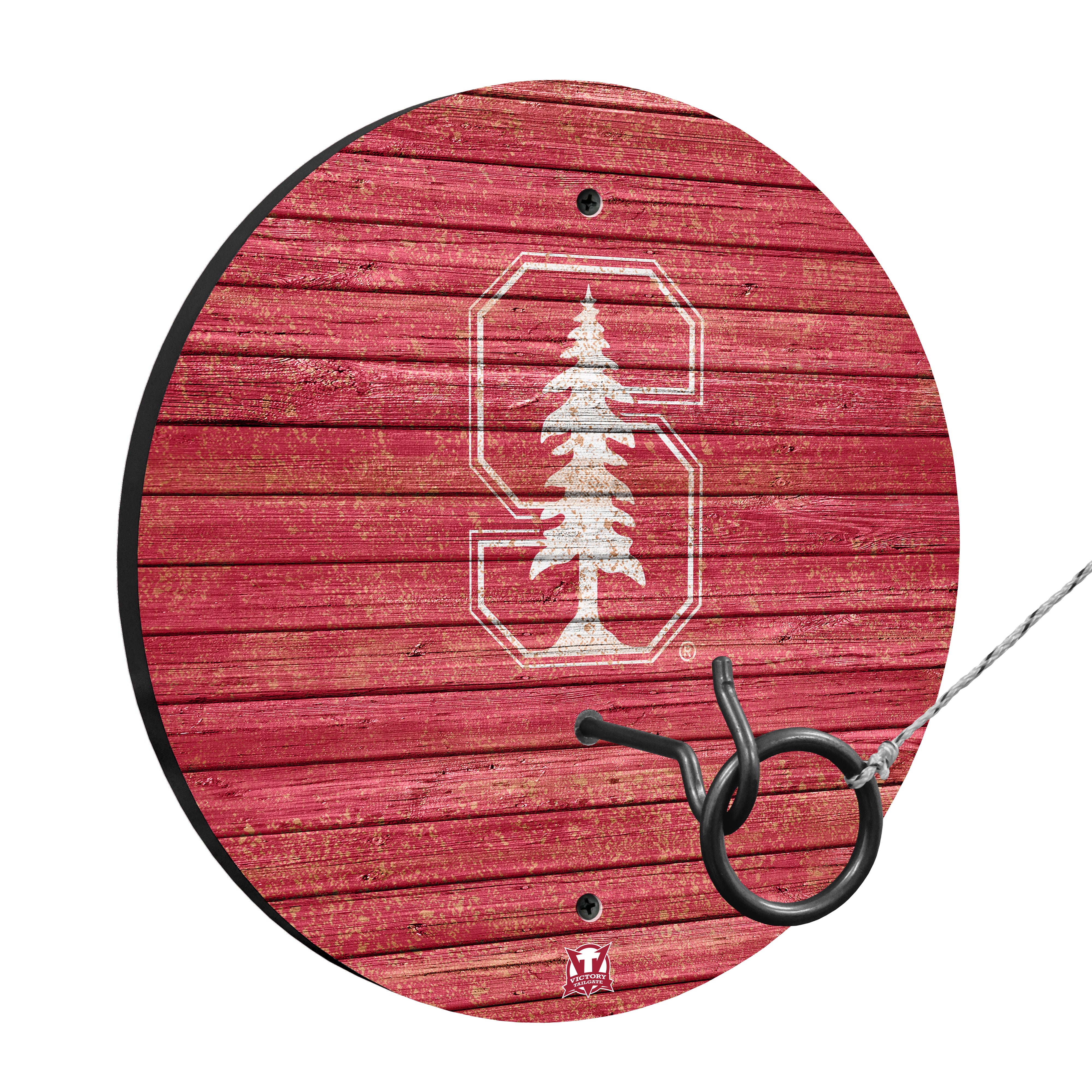 College Team Hook & Ring Wall - Gallery 24