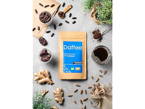 Daffee - Decaf Coffee Alternative