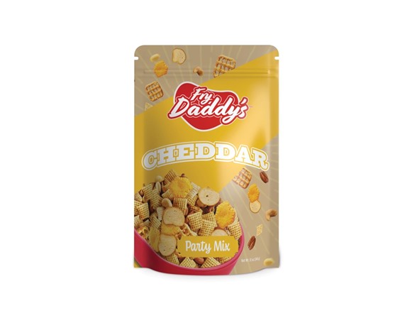 (12pk) Fry Daddy Gluten-free Party Mix (Your Choice)