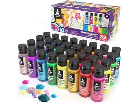 Set of 32 Assorted