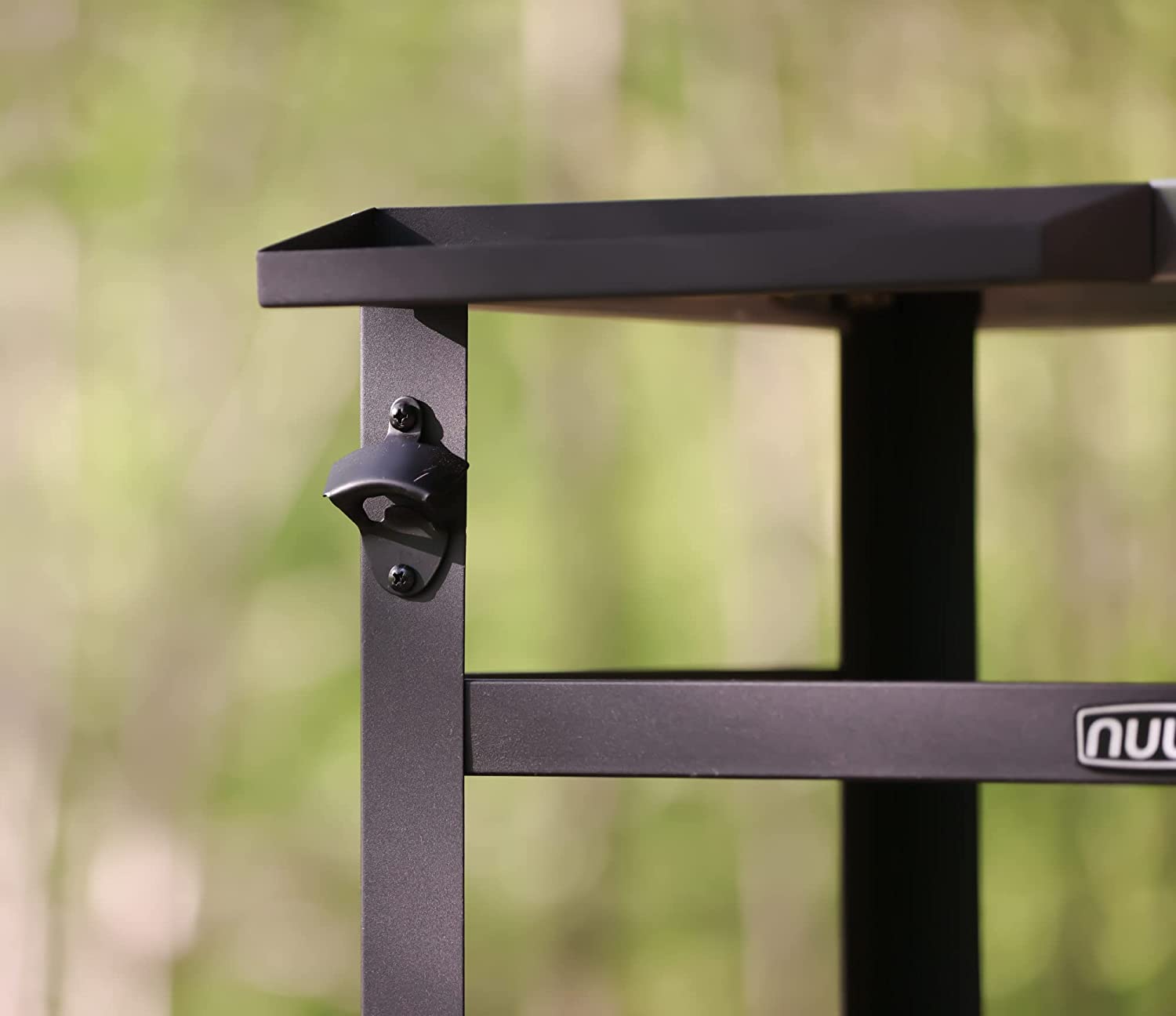 NUUK 30IN Outdoor BBQ GRILL Cart w/Cover - Gallery 15
