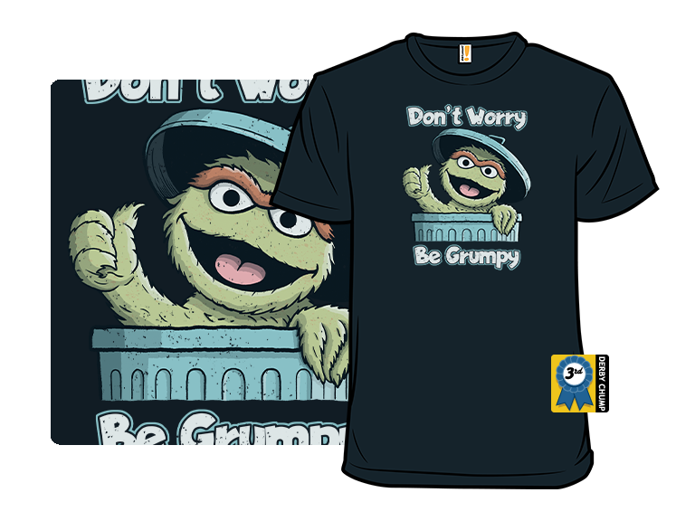 Dont Worry Be Grumpy