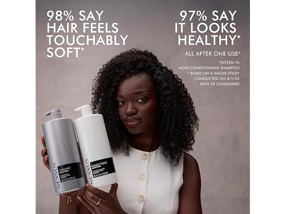 Nexxus Therappe Humectress Shampoo + Conditioner
