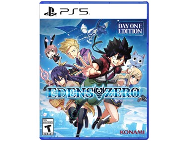$24.99, Was $59.99, 58% Off! Edens Zero Day One Edition dealfomo