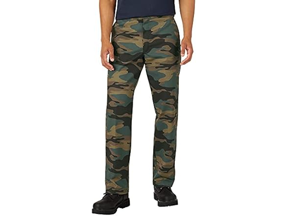 Dickies Men's Work Pant Green (28x30)