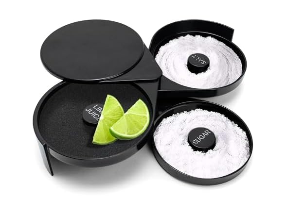 Generic Rimmer Set for Cocktails