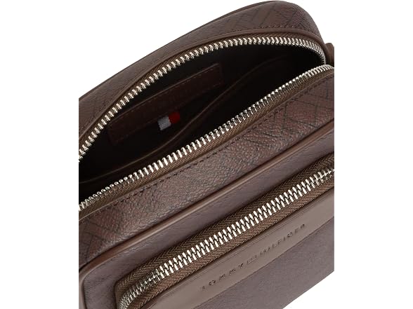 Tommy Hilfiger Men's Flag Monogram Mini Reporter