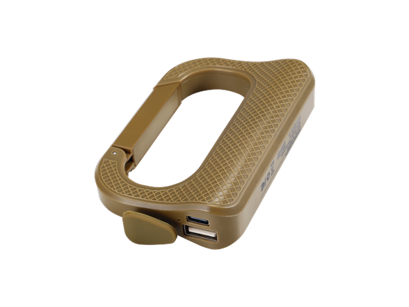 Carabiner Power Bank