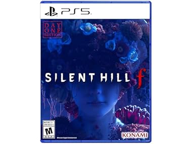 $44.99, Was $69.99, 35% Off! Silent Hill f - Amazon Exclusive Day One Edition dealfomo