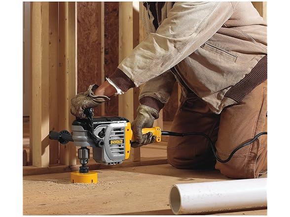 Dewalt DWD450 VSR Stud and Joist Drill 1/2-Inch