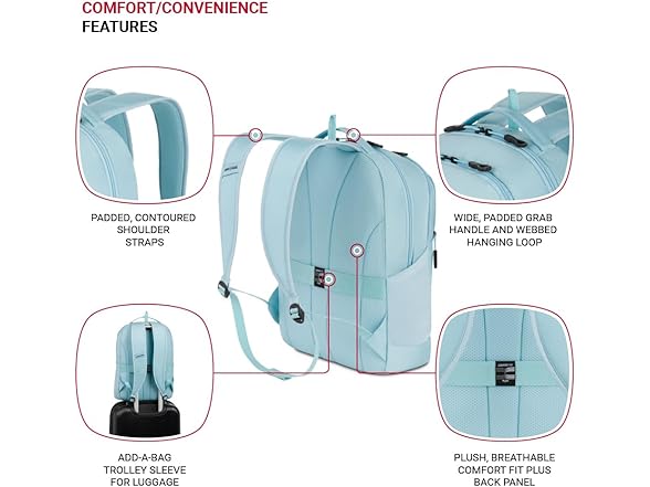 SwissGear Orientation, 17.75-Inch VARIES