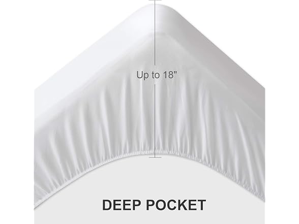 King Mattress Pad Protector Cover