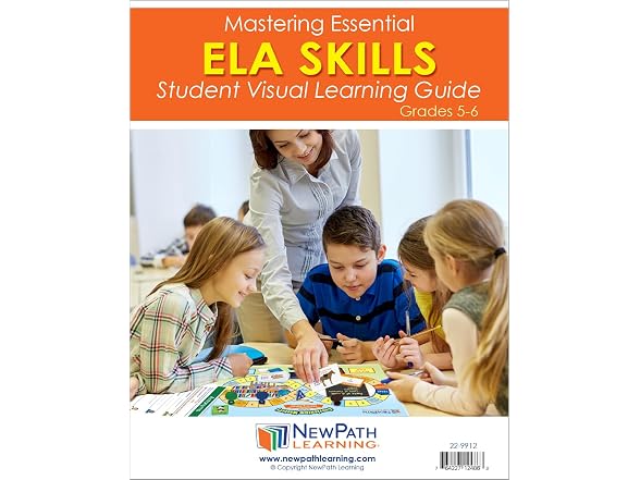 NewPath Mastering Essential ELA Skills Kit