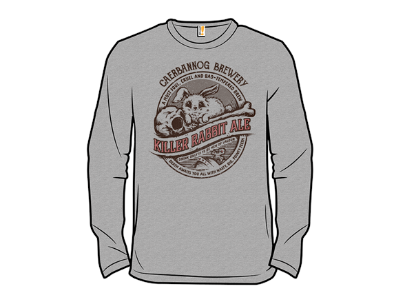 Killer Rabbit Ale
