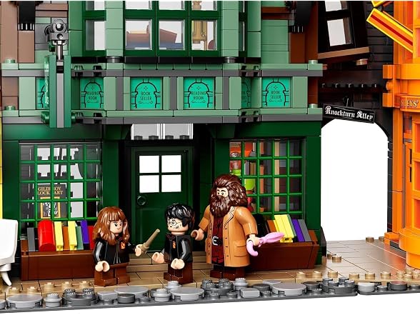 LEGO Harry Potter Diagon Alley 75978