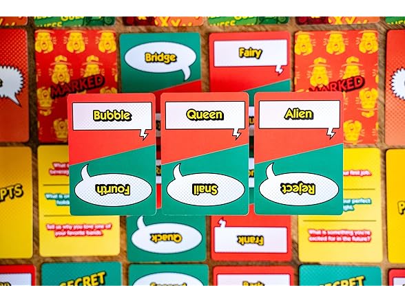 Contrabanter - The Ultimate Word-Smuggling Board Game