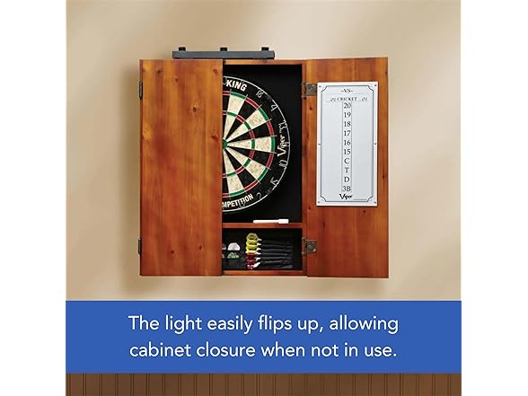 Viper Shadow Buster Dartboard Display Light