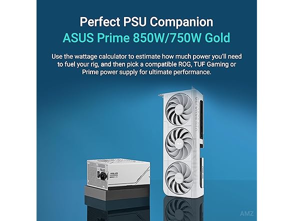 ASUS Prime GeForce RTX 5070 White OC
