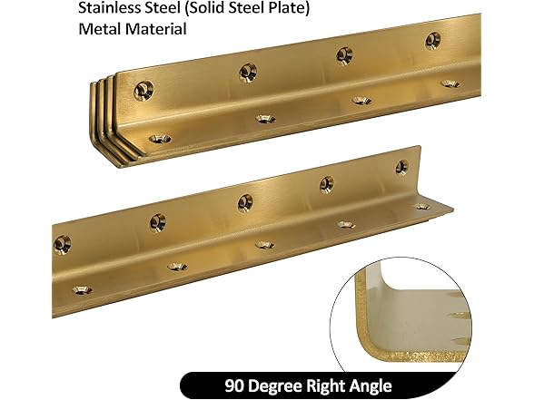 L Bracket Heavy Duty Corner Brace