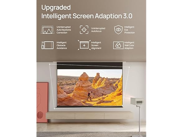 XGIMI HORIZON Ultra 4K Projector